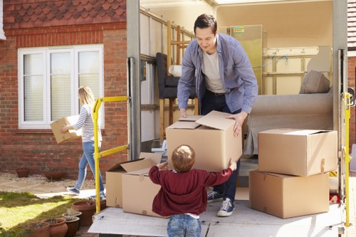 Furniture clearance preparation checklist for Queens Park customers