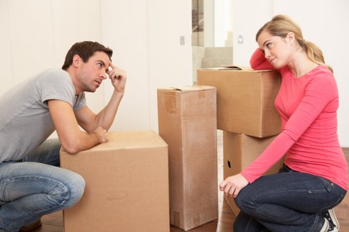 Moving preparation checklist for Queens Park customers