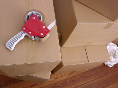 Local van transport for flat moves and deliveries in Queens Park