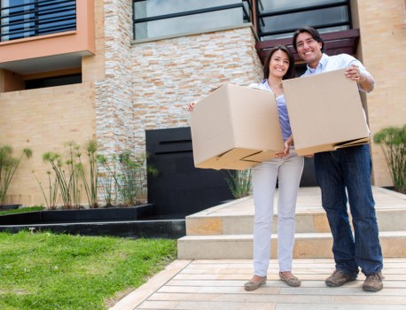 Moving preparation checklist for a Queens Park house removal